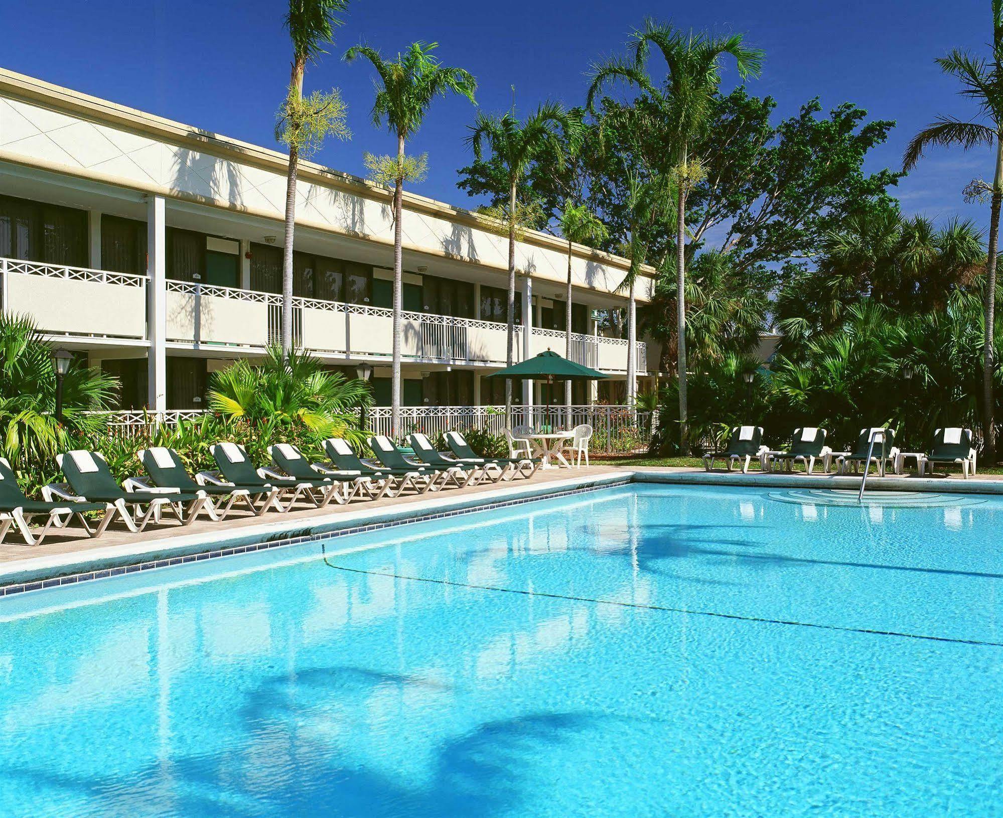 Sawgrass Inn & Conference Center Plantation Kültér fotó