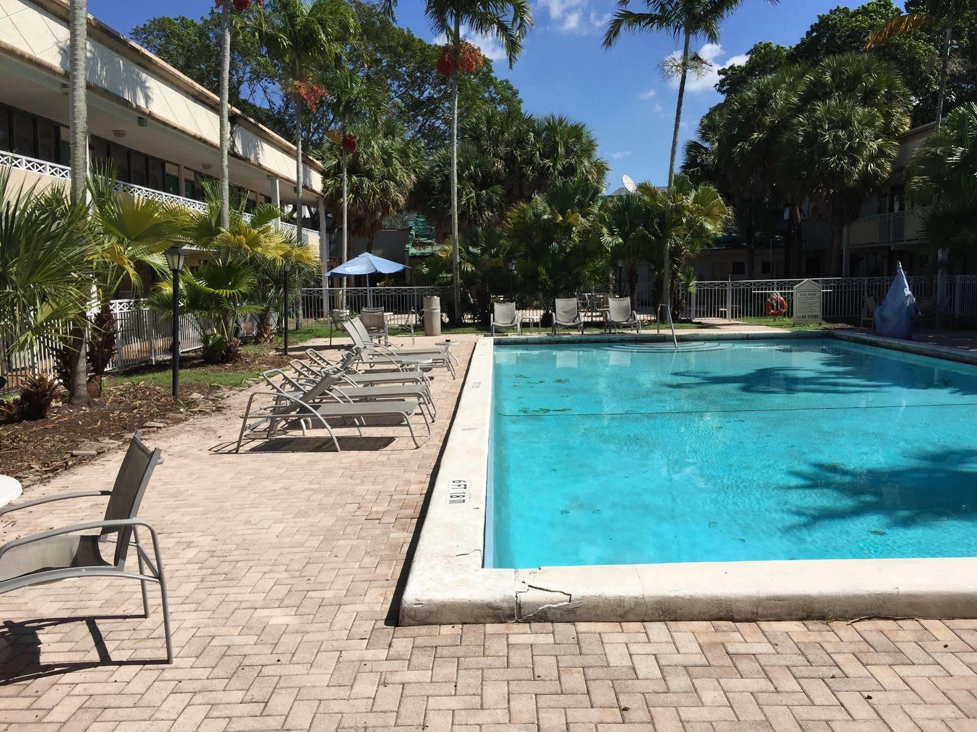 Sawgrass Inn & Conference Center Plantation Kültér fotó