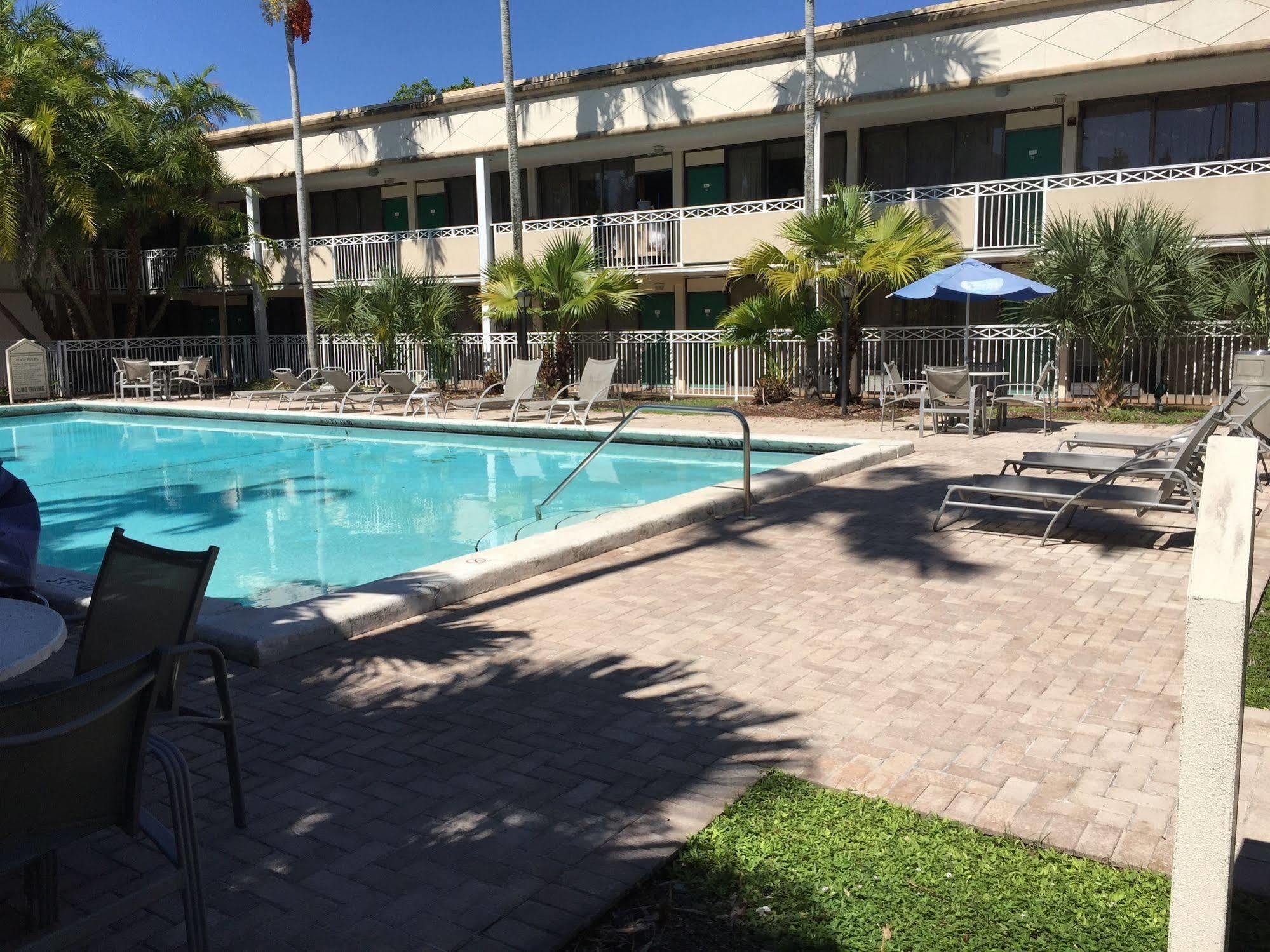 Sawgrass Inn & Conference Center Plantation Kültér fotó