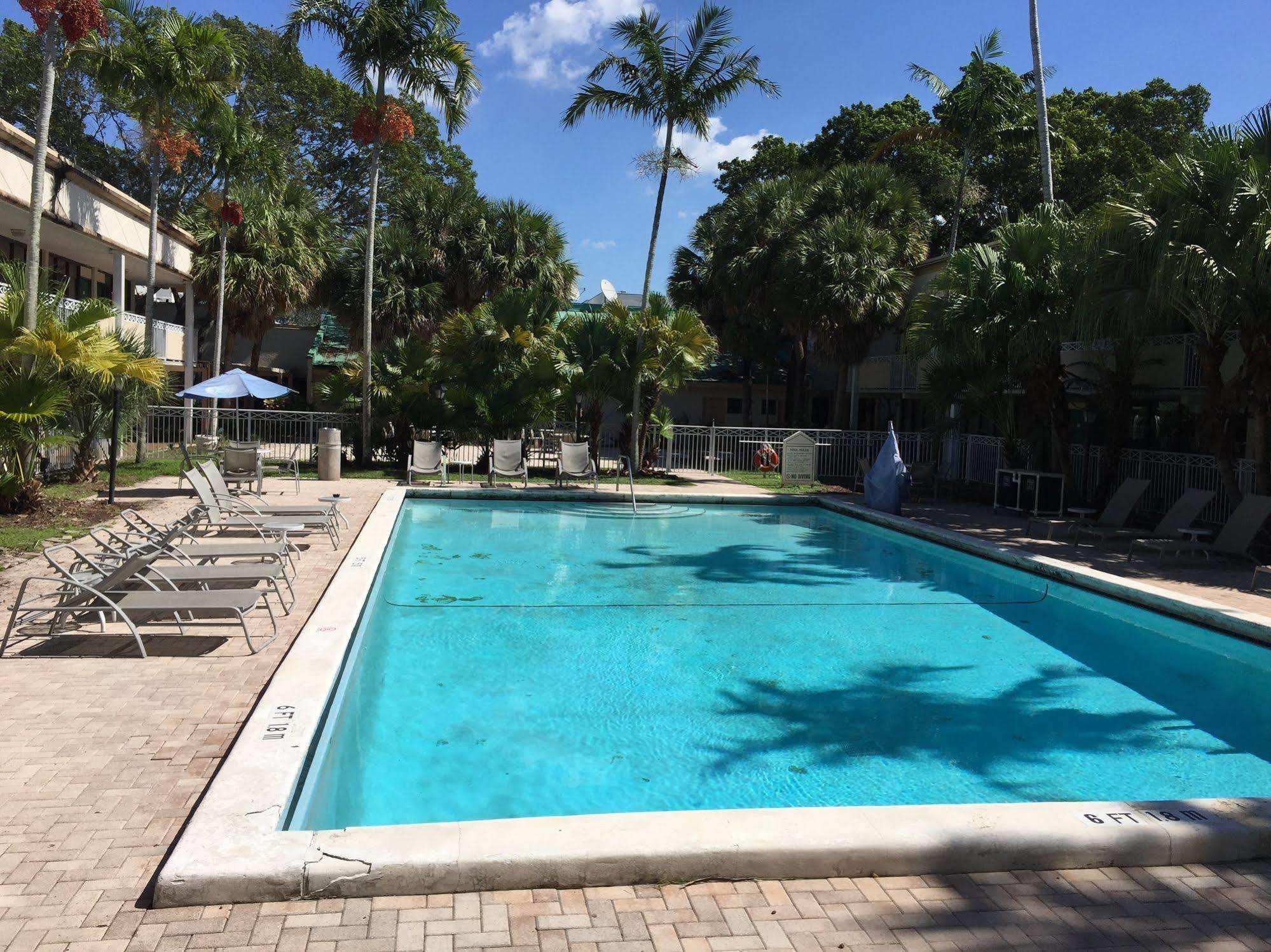 Sawgrass Inn & Conference Center Plantation Kültér fotó