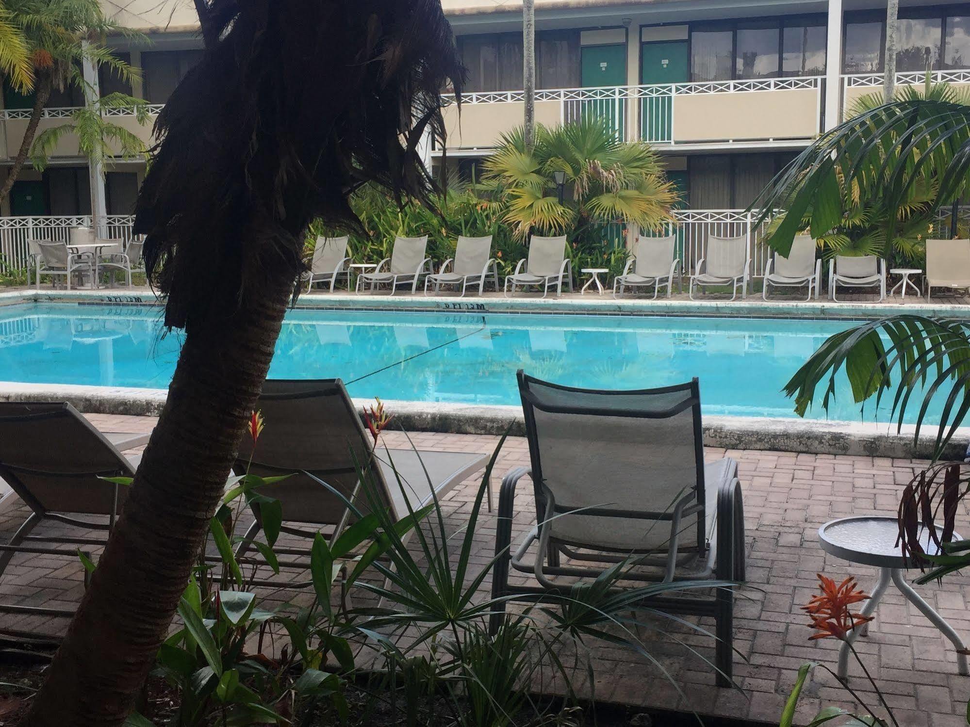 Sawgrass Inn & Conference Center Plantation Kültér fotó