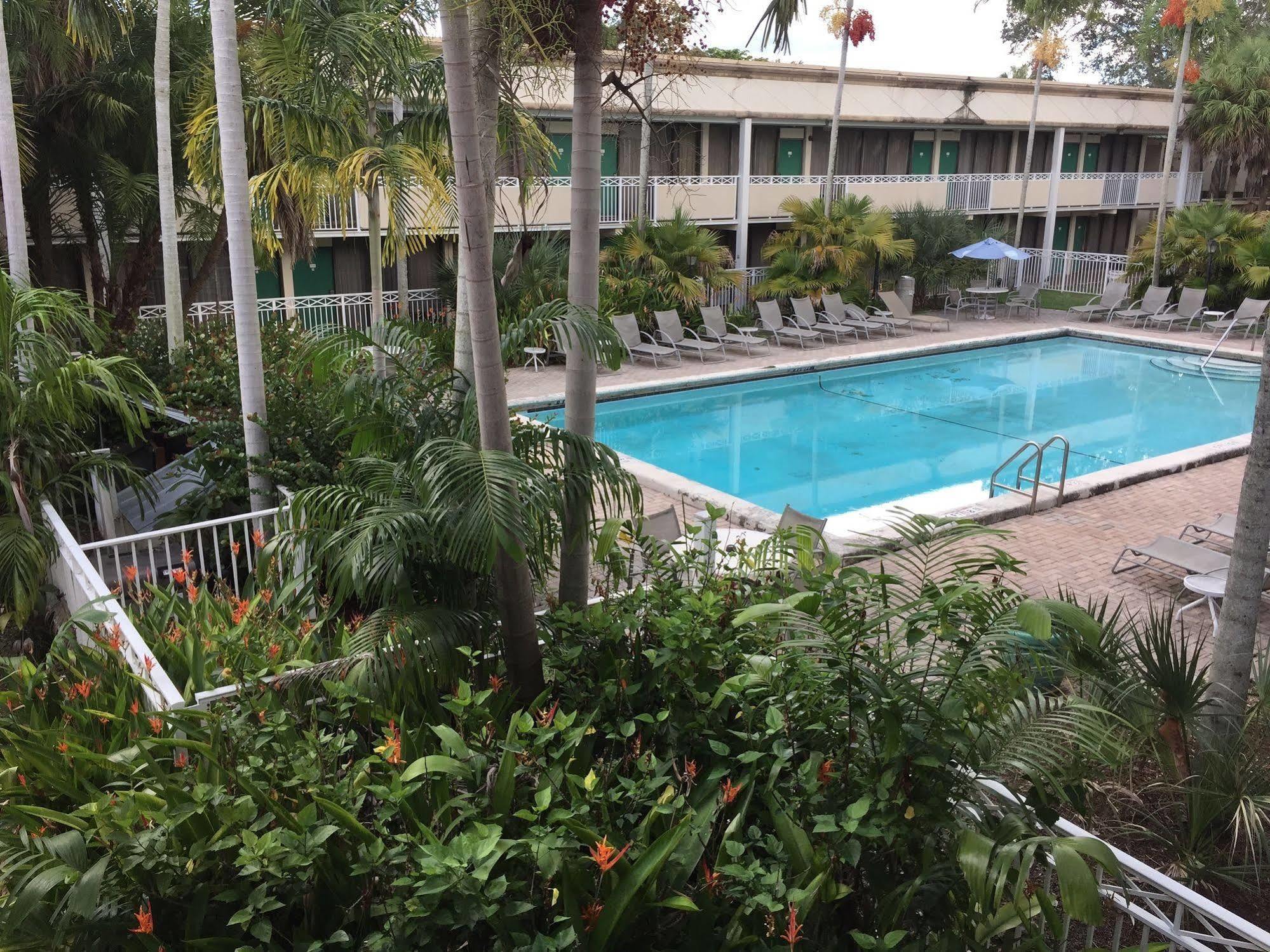 Sawgrass Inn & Conference Center Plantation Kültér fotó