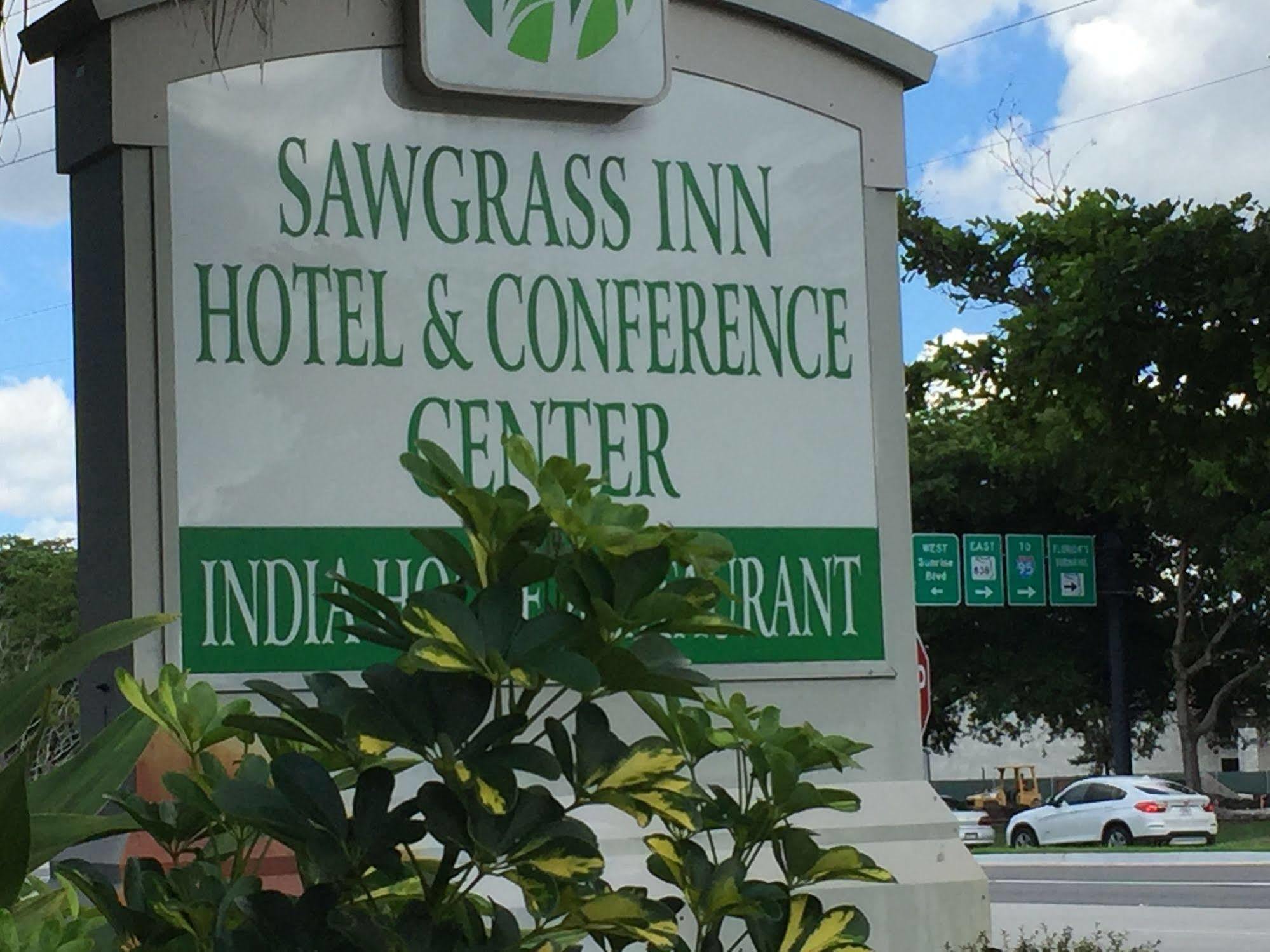 Sawgrass Inn & Conference Center Plantation Kültér fotó
