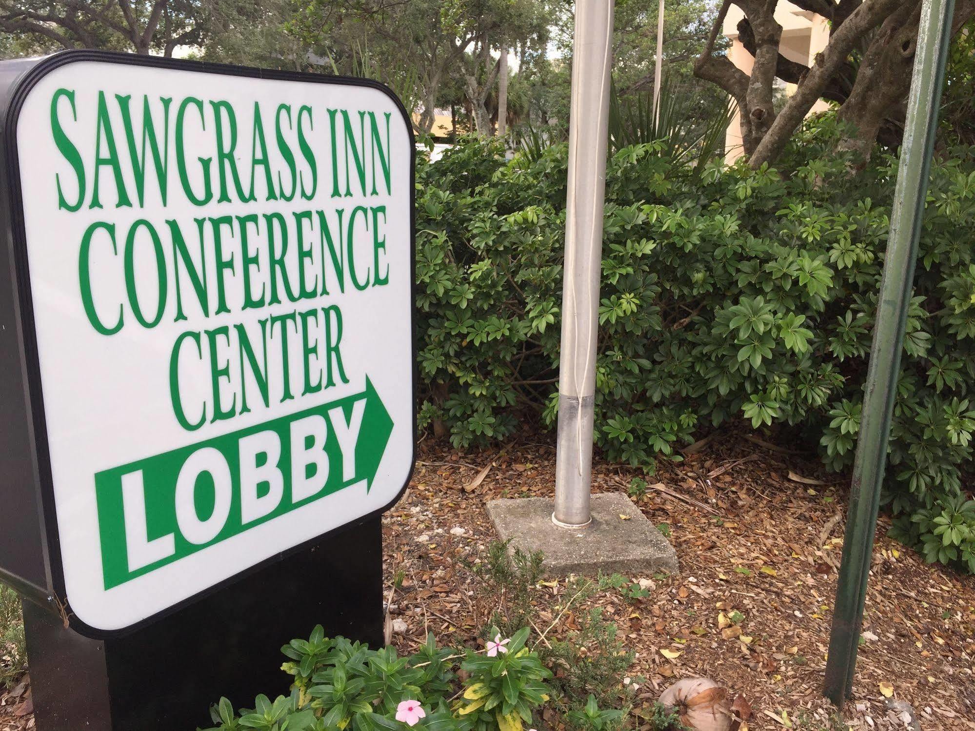 Sawgrass Inn & Conference Center Plantation Kültér fotó