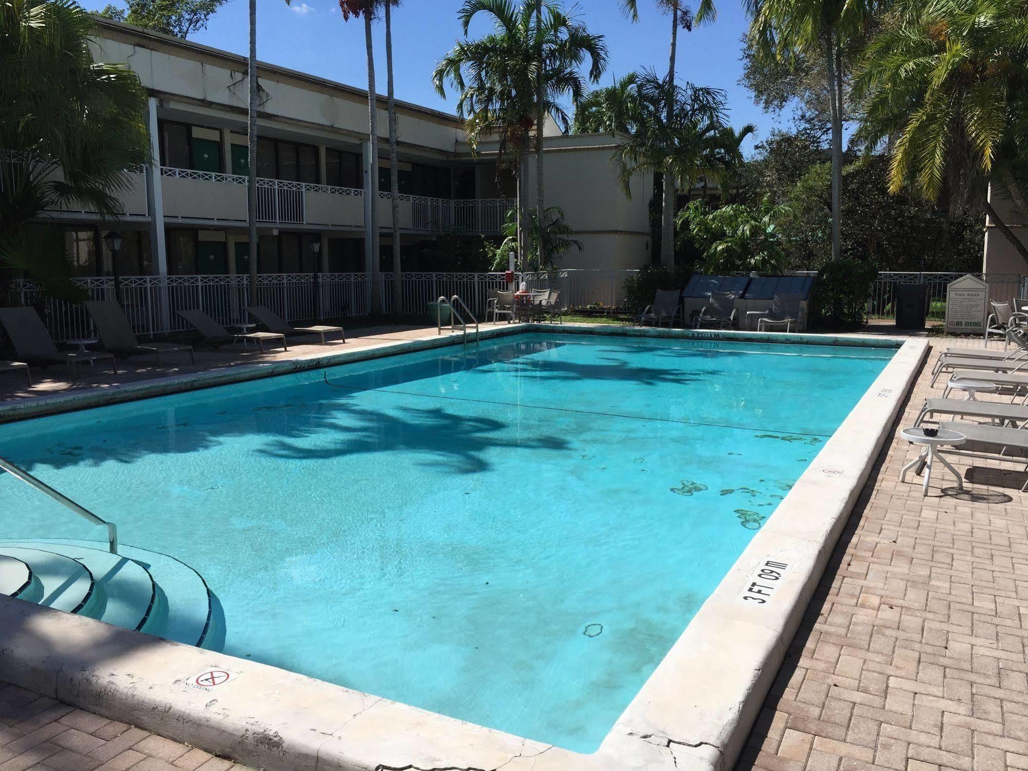 Sawgrass Inn & Conference Center Plantation Kültér fotó