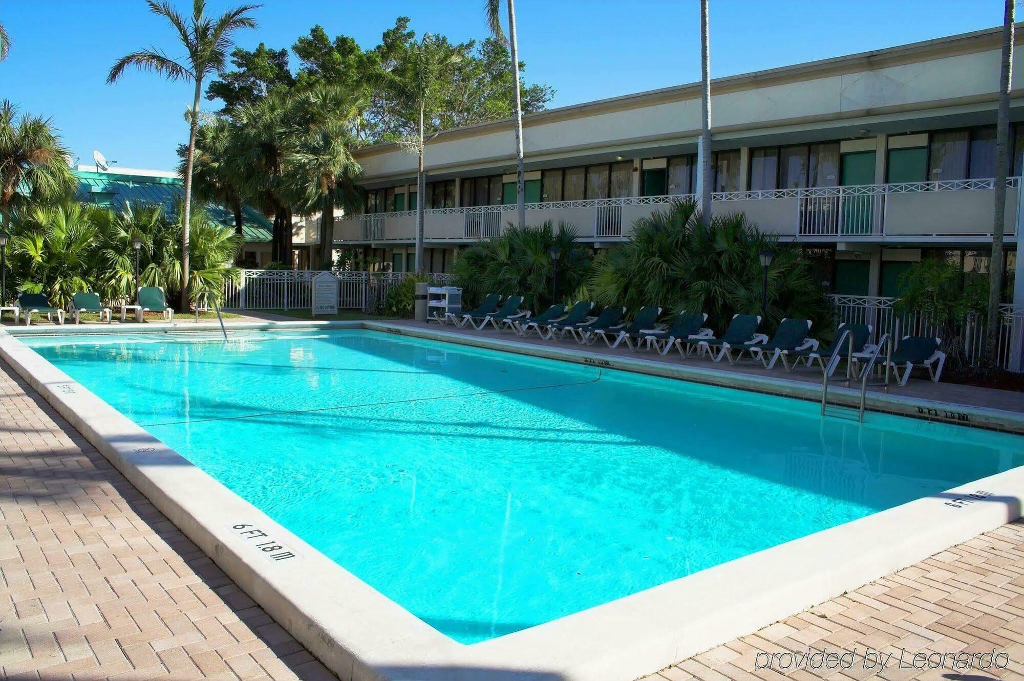 Sawgrass Inn & Conference Center Plantation Kültér fotó